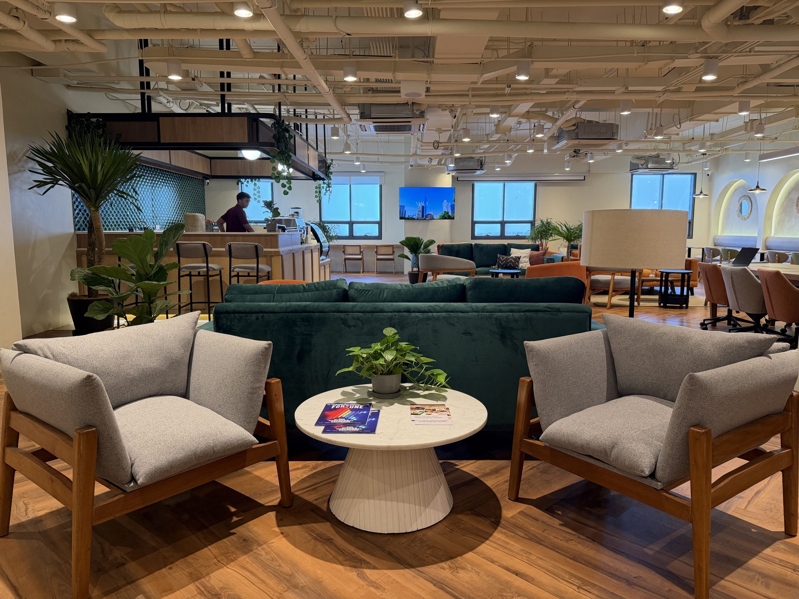 Common Ground — Don Antonio workspace hero