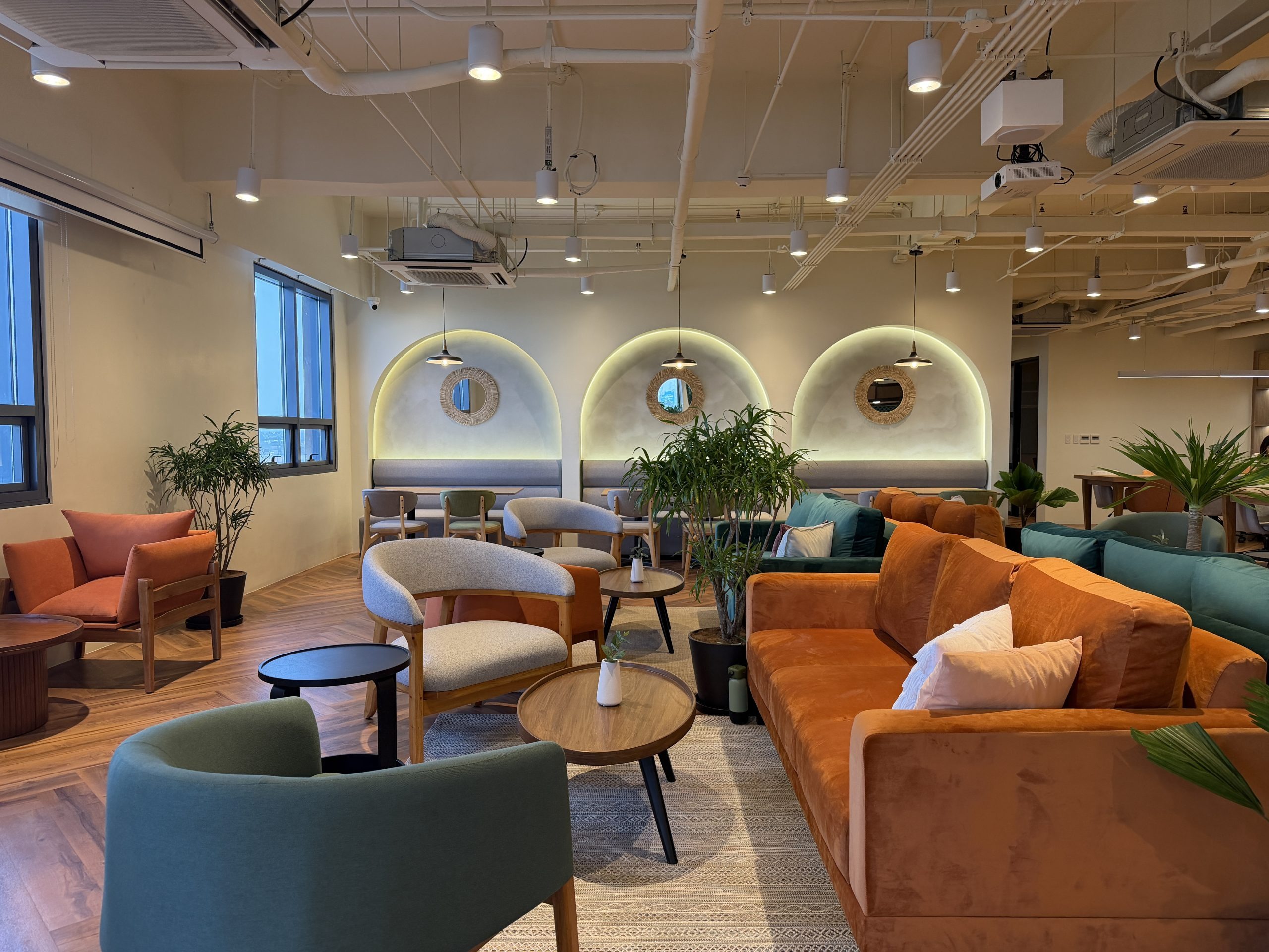 Common Ground — Don Antonio workspace view 1