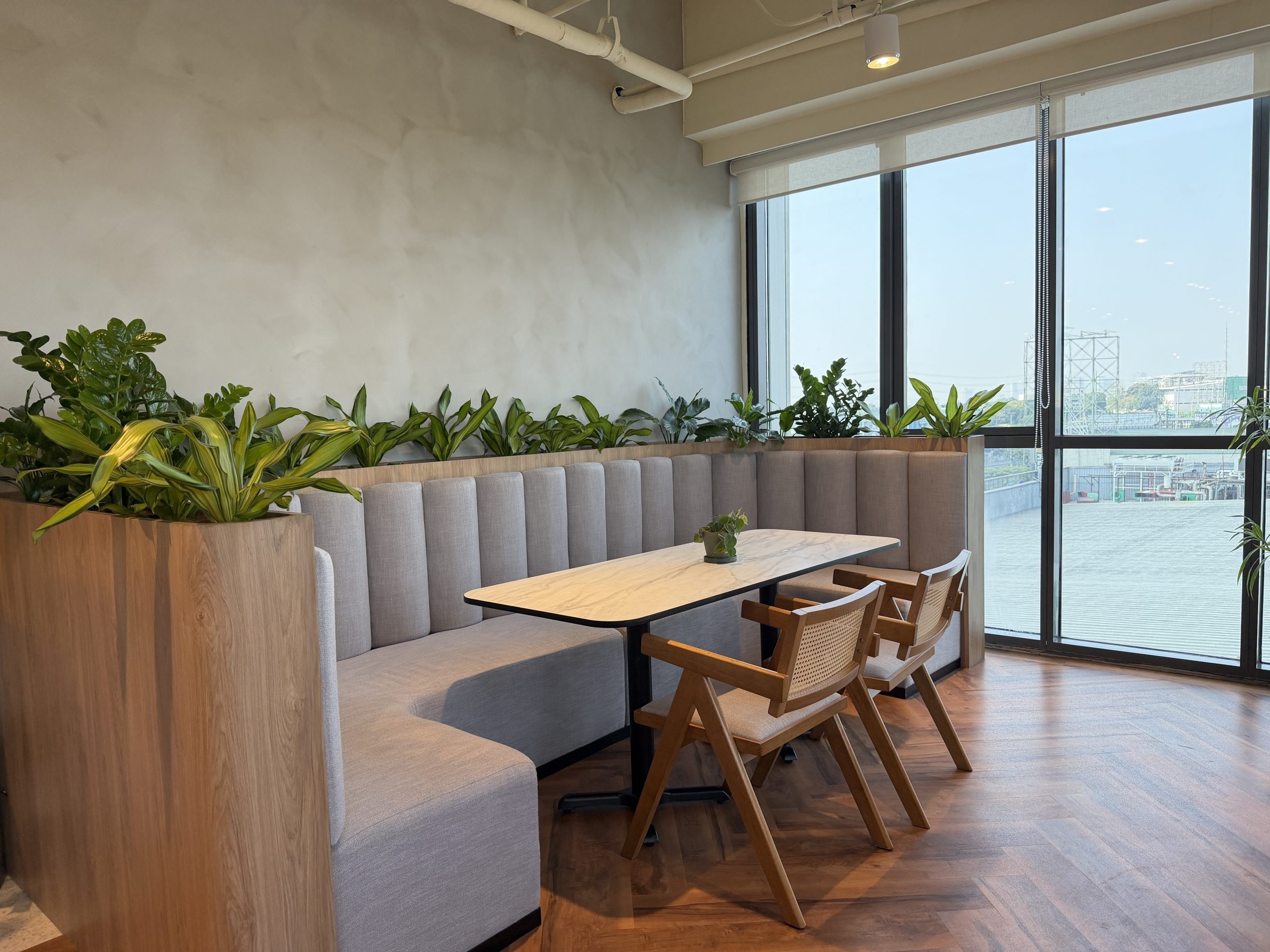Common Ground — Don Antonio workspace view 2
